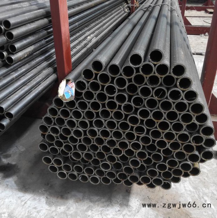 供应45#气弹簧制品用光亮管-缸体用精密钢管  抛光光亮无缝钢管图8