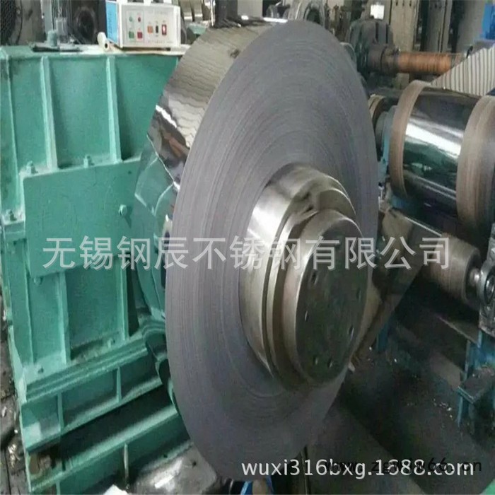 专业生产销售SUS301不锈钢发条料弹簧不锈钢钢带HV580抗疲劳寿命图3