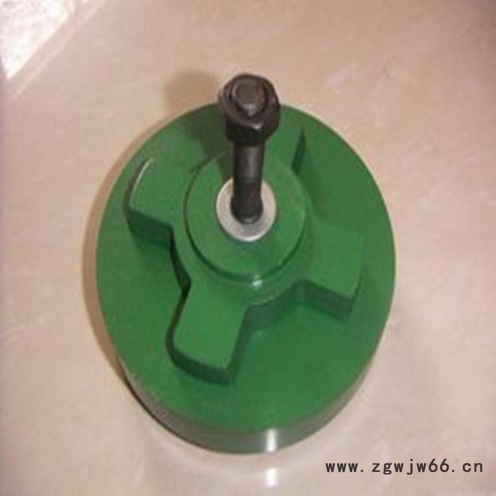 沧州宏泰定制冲床减震器风机水泵空调空气能弹簧减震垫 裁断机防震垫气垫减震器等图2