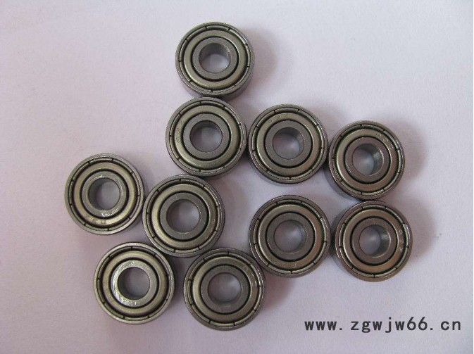 微型轴承MR74ZZ 4*7*2.5 直销轴承MR74ZZ 674ZZ 玩具轴承 滑板 玩具车图7