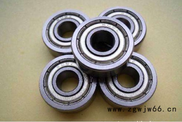 微型轴承MR74ZZ 4*7*2.5 直销轴承MR74ZZ 674ZZ 玩具轴承 滑板 玩具车图3