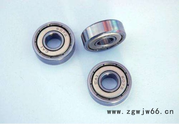 微型轴承MR74ZZ 4*7*2.5 直销轴承MR74ZZ 674ZZ 玩具轴承 滑板 玩具车图5