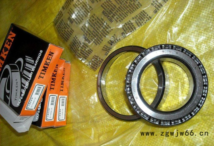 进口轴承价格表30330JR圆锥滚子轴承 TIMKEN精密机床轴承图2