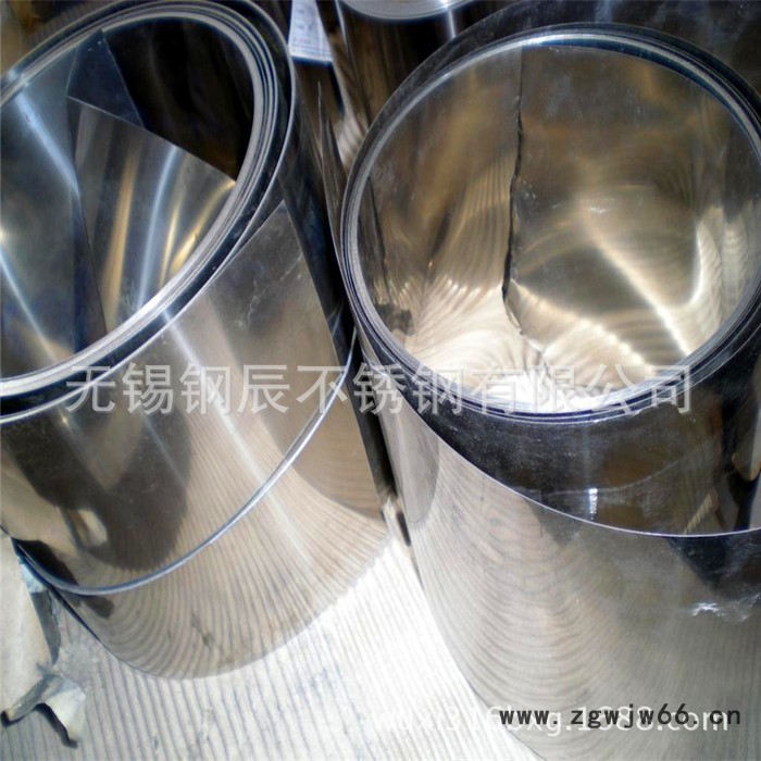 201进口不锈钢带 进口不锈钢弹簧带 进口分条条钢带 201精轧钢带图2