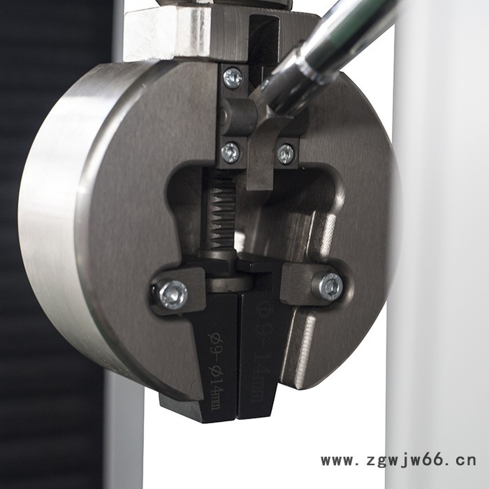 美斯特 拉力试验机 金属塑料橡胶材料弹簧试验机 电子万能试验机图8