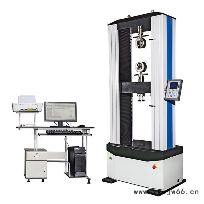 美斯特 拉力试验机 金属塑料橡胶材料弹簧试验机 电子万能试验机图3