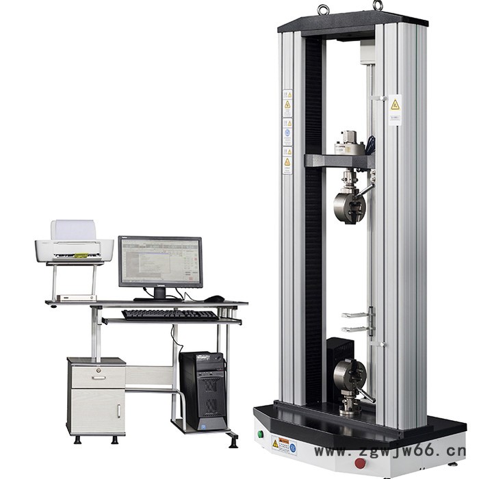 美斯特 拉力试验机 金属塑料橡胶材料弹簧试验机 电子万能试验机图4