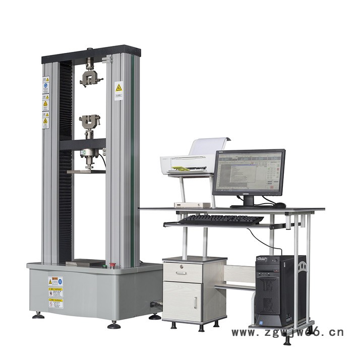 美斯特 拉力试验机 金属塑料橡胶材料弹簧试验机 电子万能试验机图2
