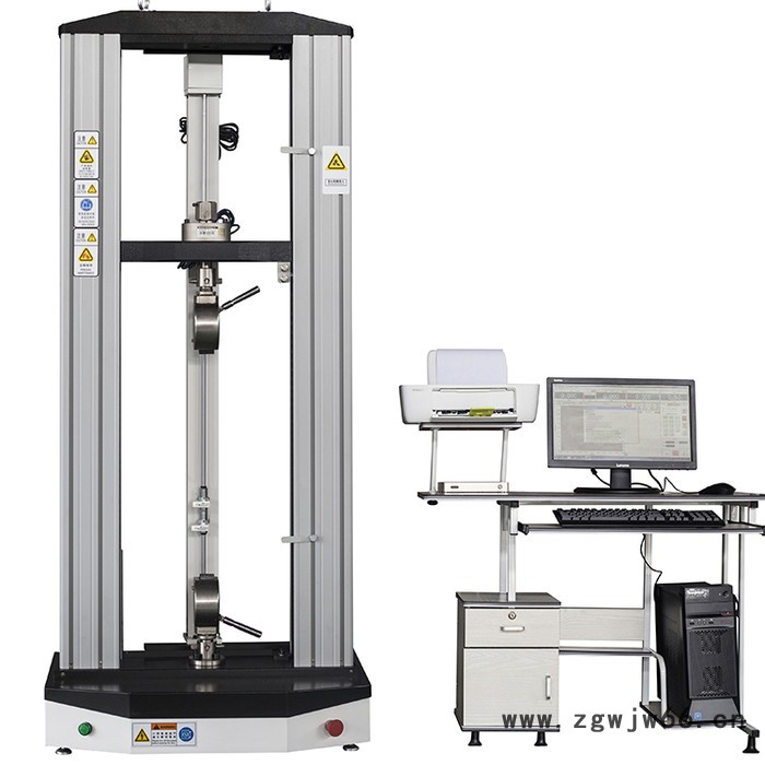 美斯特 拉力试验机 金属塑料橡胶材料弹簧试验机 电子万能试验机图6