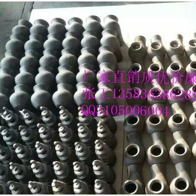 展图各种型号喷嘴/喷头