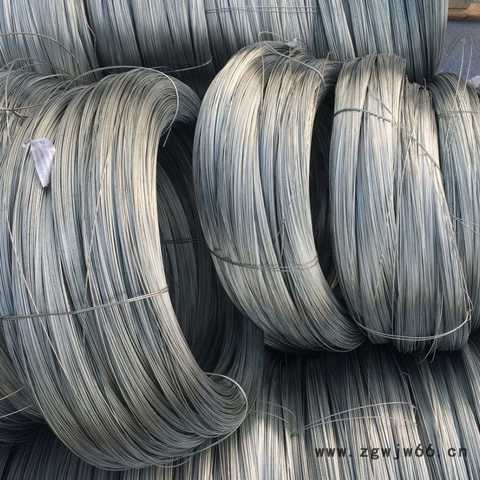 不锈钢丝 大棚用镀锌钢丝 镀锌弹簧钢丝 热镀锌钢丝图3