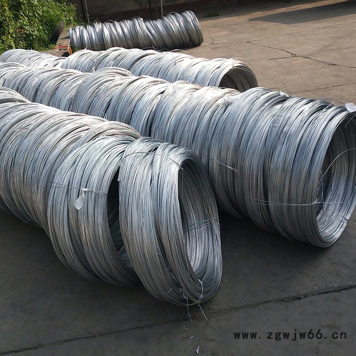不锈钢丝 大棚用镀锌钢丝 镀锌弹簧钢丝 热镀锌钢丝图5