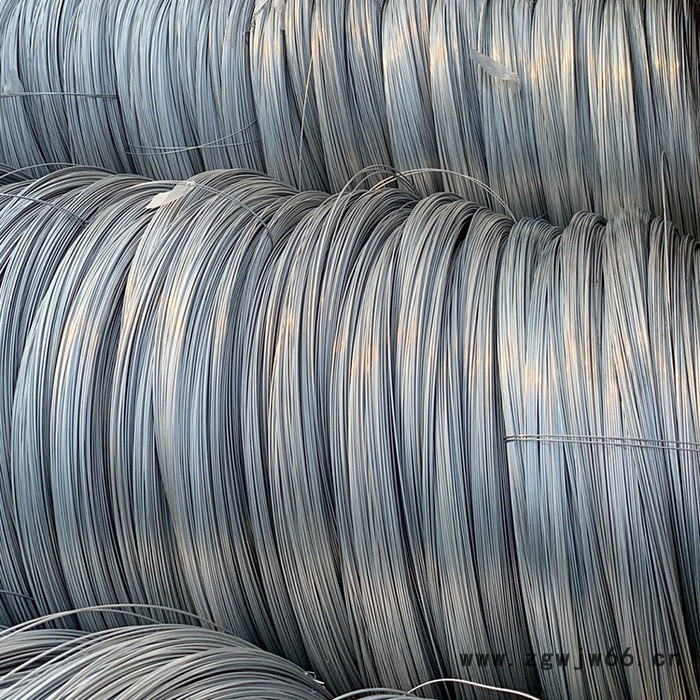 不锈钢丝 大棚用镀锌钢丝 镀锌弹簧钢丝 热镀锌钢丝图2