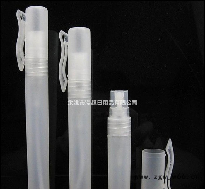 香水笔10ml 香水喷头喷雾 塑料喷头 试用清洁剂 试用香水图2