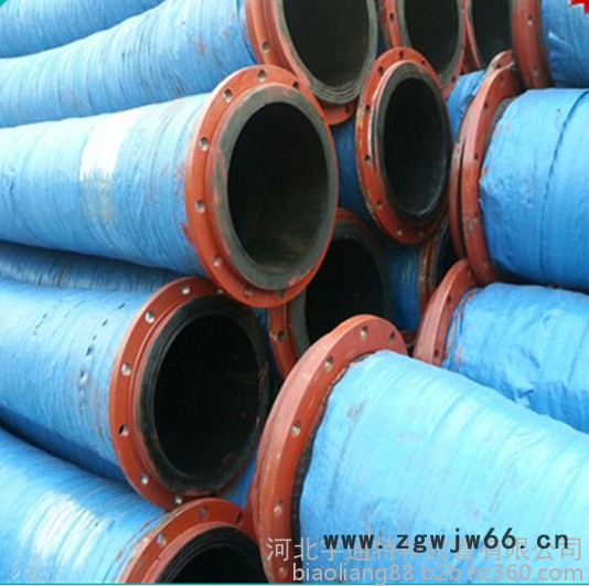 宇通 **专业吸粮机橡胶软管 玉米弹簧吸粮机胶管 高耐磨吸粮食用胶管 法兰式大口径排吸泥橡胶软管图5