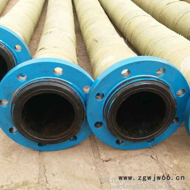 宇通 **专业吸粮机橡胶软管 玉米弹簧吸粮机胶管 高耐磨吸粮食用胶管 法兰式大口径排吸泥橡胶软管图4
