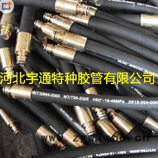 宇通 **专业吸粮机橡胶软管 玉米弹簧吸粮机胶管 高耐磨吸粮食用胶管 法兰式大口径排吸泥橡胶软管图2