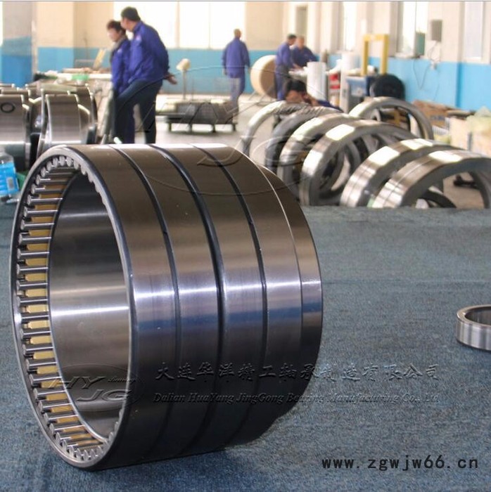华洋精工 四列圆柱滚子轴承 轧机轴承图3