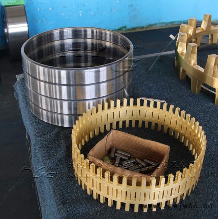 华洋精工 四列圆柱滚子轴承 轧机轴承图2