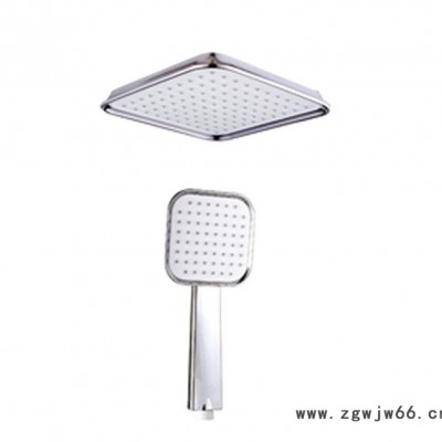 富奥卫浴 负离子花洒喷头增压淋浴喷头手持花洒莲蓬头 一件代发