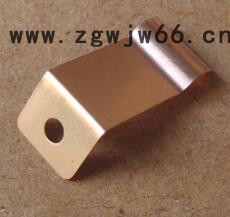 铍铜弹片MB-1183-01, ESD接地弹簧片,交期快，免费提供样品图2