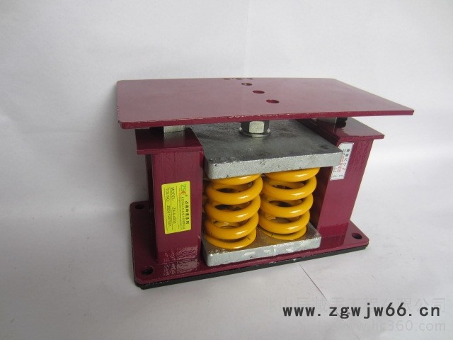 设备减震器选东莞兆山辰凸鼎系列减震器，安装简单，效果佳。欢迎订购 弹簧式减震器图3