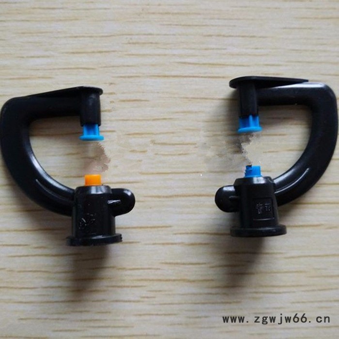 大量批发销售果树喷灌用新型微喷头 节能环保微喷头**价廉图2