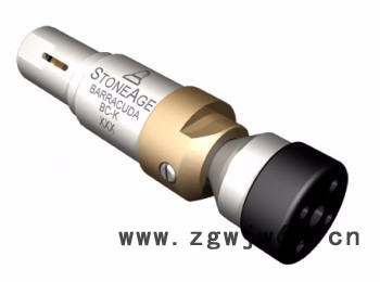 石器时代 热换器清洗用 Barracuda 梭鱼喷头 旋转喷头图3