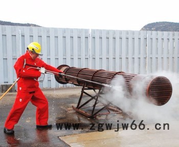 石器时代 热换器清洗用 Barracuda 梭鱼喷头 旋转喷头图4