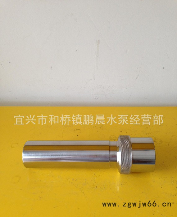 【直销】喷泉喷头 不锈钢喷头 加气玉柱喷头 喷头 质量图3