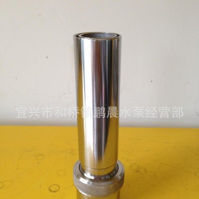 【直销】喷泉喷头 不锈钢喷头 加气玉柱喷头 喷头 质量