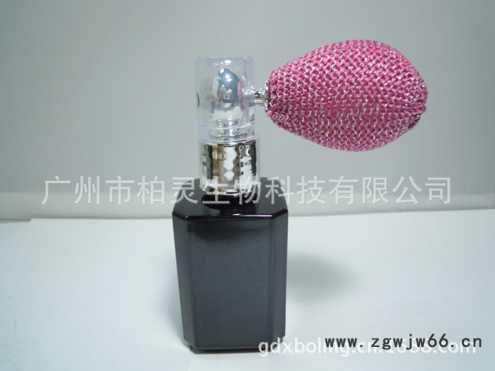 香水喷头 香水瓶 喷头 玻璃瓶 水晶香水瓶 香粉喷头 喷粉喷头图2