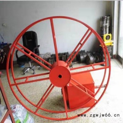 山东电缆卷筒 电动电缆卷筒 帕雷特 弹簧式电缆卷筒 起重机用卷线装置