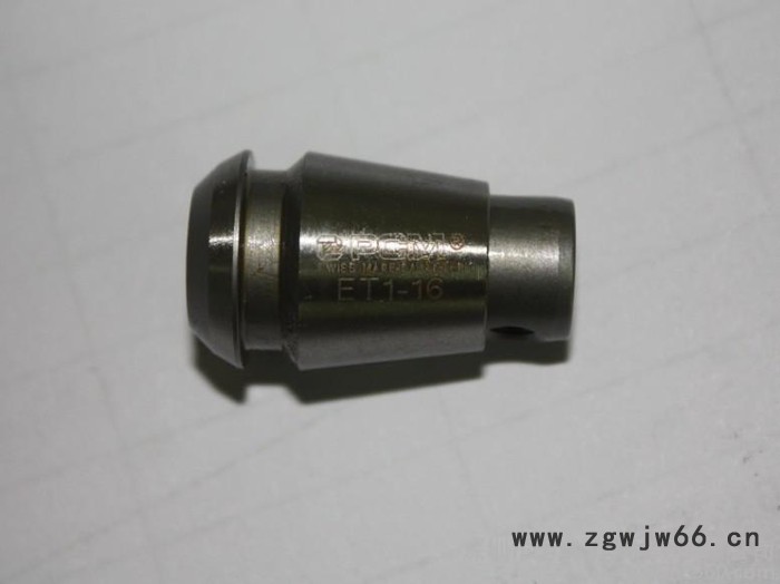 品牌（REGO-FIX) 型号（ET1-16-4） 柔性丝攻夹头 轴性丝攻筒夹 瑞士REGO-FIX弹簧夹头图2