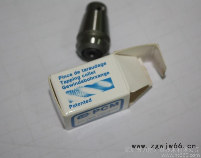 品牌（REGO-FIX) 型号（ET1-16-4） 柔性丝攻夹头 轴性丝攻筒夹 瑞士REGO-FIX弹簧夹头