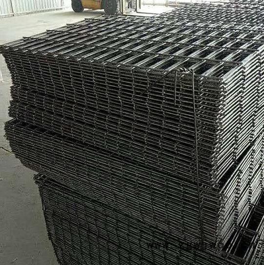 河北瑞旗隆厂家常年供应现货钢筋网片 弹簧钢筋网片 工地钢筋网片 脚踏钢筋网片钢筋网片安装 定尺钢筋网片专业加工定制图2