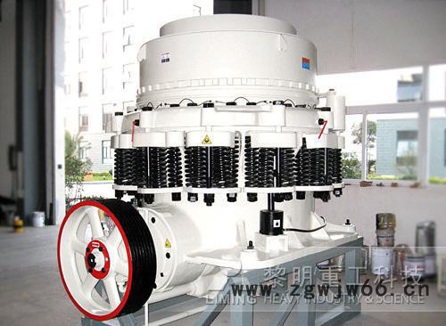 圆锥破碎机-高铁沙石生产设备|弹簧圆锥破碎机 时产250吨多缸液压圆锥破图2