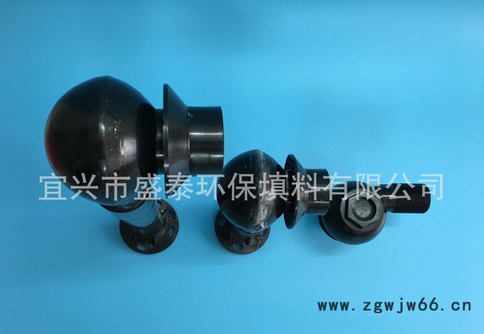 无填料塔喷头 冷却塔喷头