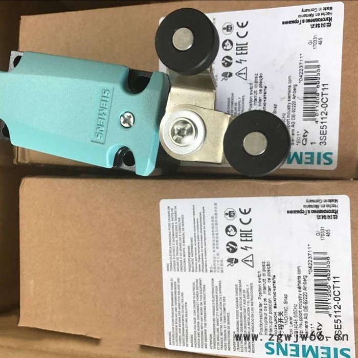 西门子安全行程开关带有闭合装置弹簧锁定24VDC 3SE5312-0SD11图8