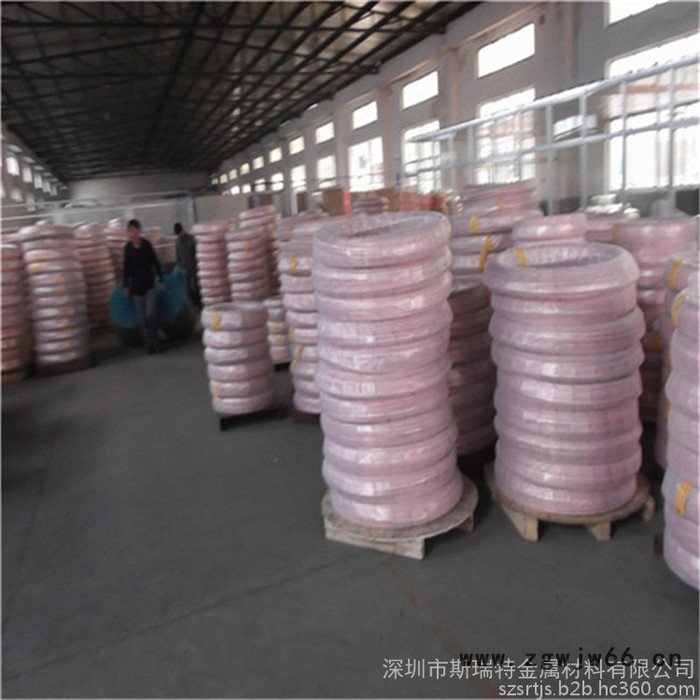 进口磷铜线c5210磷铜线高精硬磷铜丝磷铜弹簧线图5