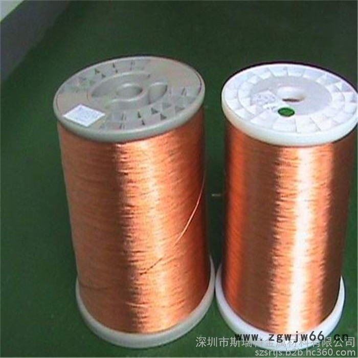 进口磷铜线c5210磷铜线高精硬磷铜丝磷铜弹簧线图3