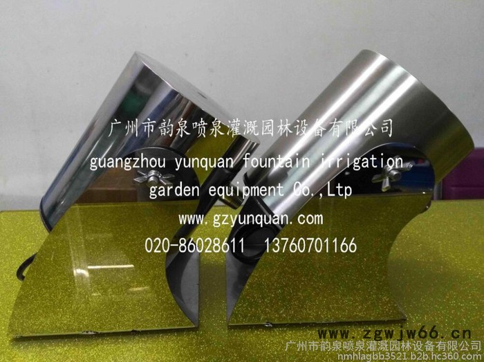 广州韵泉玻光喷头 **玻光喷头 玻光喷泉 光亮泉 跳泉喷头 广州生产厂家 玻光喷头 波光泉图5