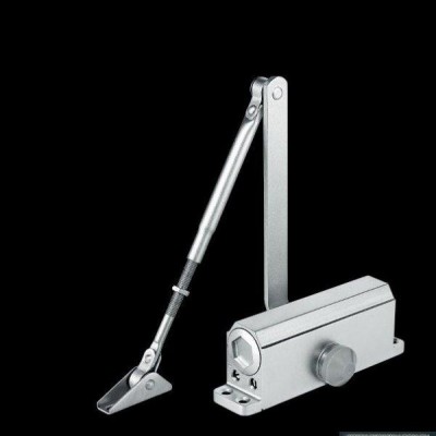 上海双祺**闭门器-051C小圆双弹簧 闭门器缓冲家用液压合页 开关 闭门器 欢迎订购