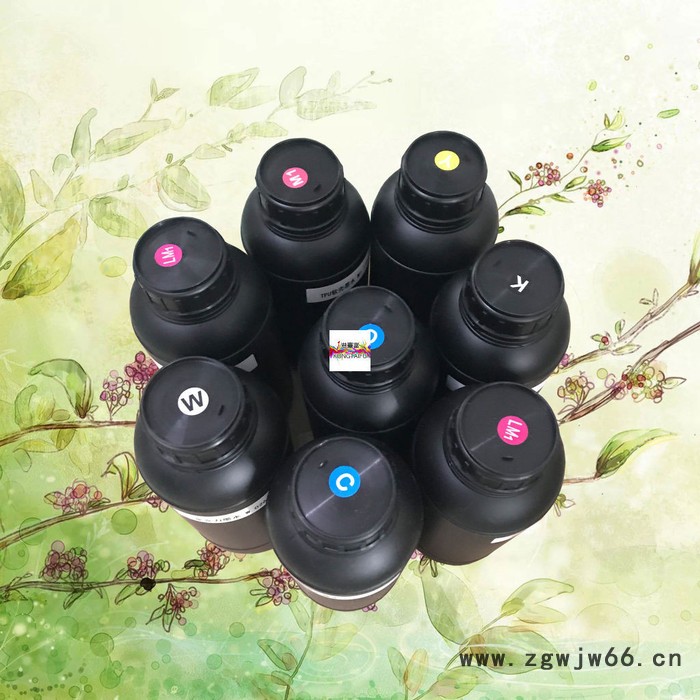 工业喷头UV墨水 精工喷头UV墨水 中性墨水 罩光油UV墨水 精工喷头图3