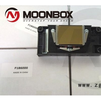 全新原装 爱普生F186000不加密 R2000/R1900/打印喷头 爱普生喷头