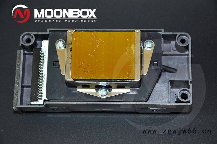 全新原装 爱普生F186000不加密 R2000/R1900/打印喷头 爱普生喷头图2