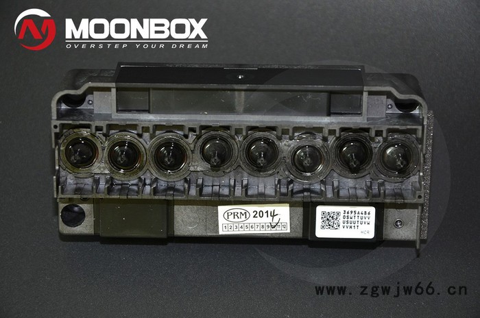 全新原装 爱普生F186000不加密 R2000/R1900/打印喷头 爱普生喷头图5