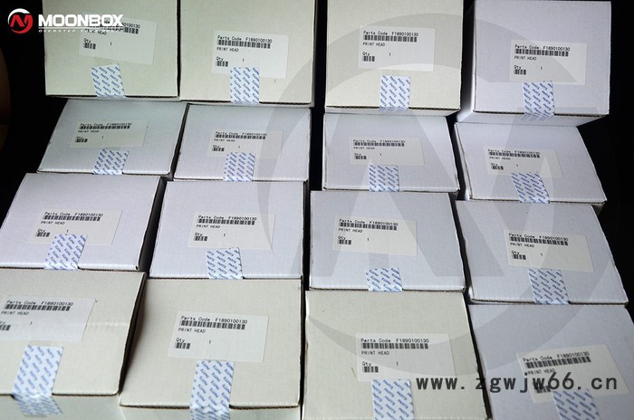 全新原装 爱普生F186000不加密 R2000/R1900/打印喷头 爱普生喷头图4