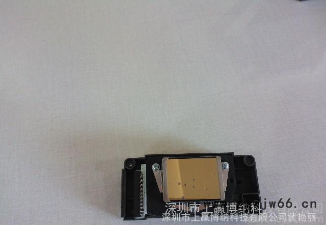 全新爱普生五代二次加密油性喷头 F186000喷头 五代油头F186000二次加密喷头 爱普生五代油性喷头图3