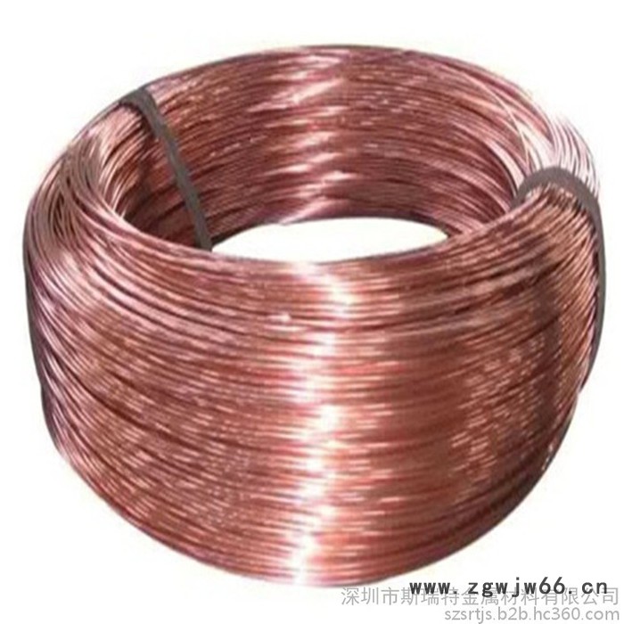 进口铍铜线qbe1.9铍青铜线高强度铍铜丝qbe2铍铜线厂家弹簧铍铜线图3